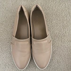 Aldo Light Pink Sneakers